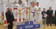 Złoto dla Filipa Kaima i 3 medale dla karateków z Limanowski Klub Kyokushin Karate w Przemyślu - zdjęcie 3