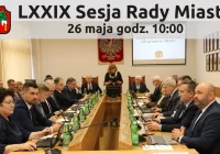 Sesja Rady Miasta Limanowa – 26 maja godz.10:00 - zdjęcie główne