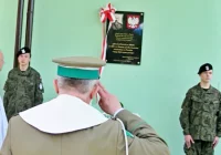 Pośmiertne odznaczenie zamordowanego oficera - zdjęcie główne