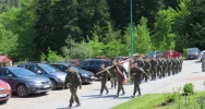 Pośmiertne odznaczenie zamordowanego oficera - zdjęcie 2