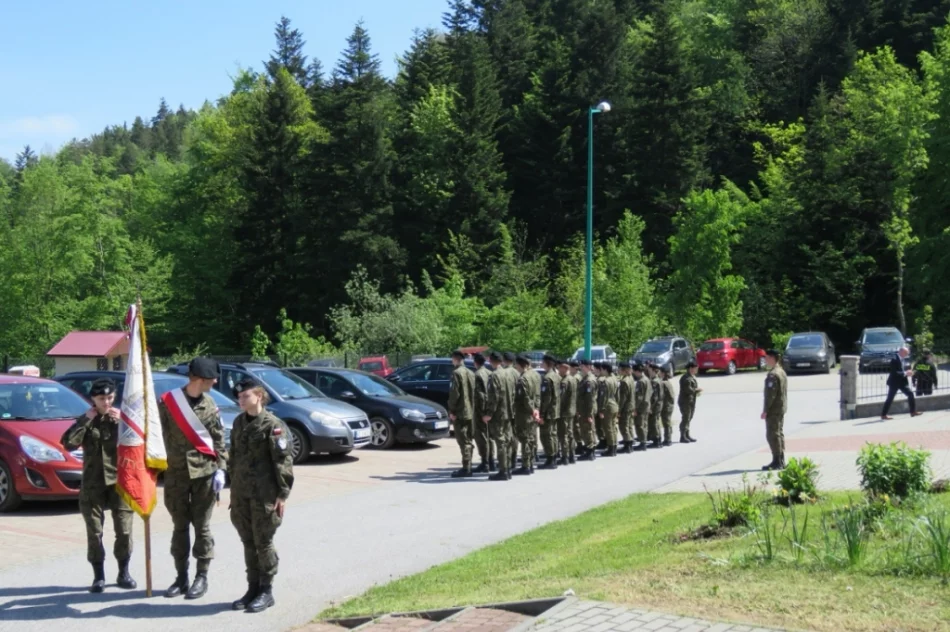 Pośmiertne odznaczenie zamordowanego oficera - zdjęcie 3