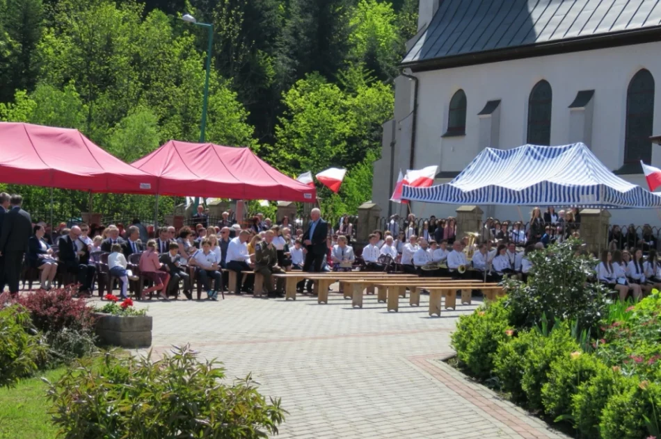 Pośmiertne odznaczenie zamordowanego oficera - zdjęcie 4