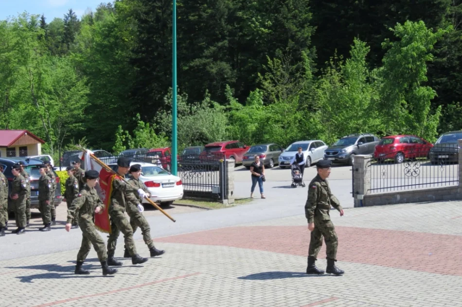 Pośmiertne odznaczenie zamordowanego oficera - zdjęcie 7