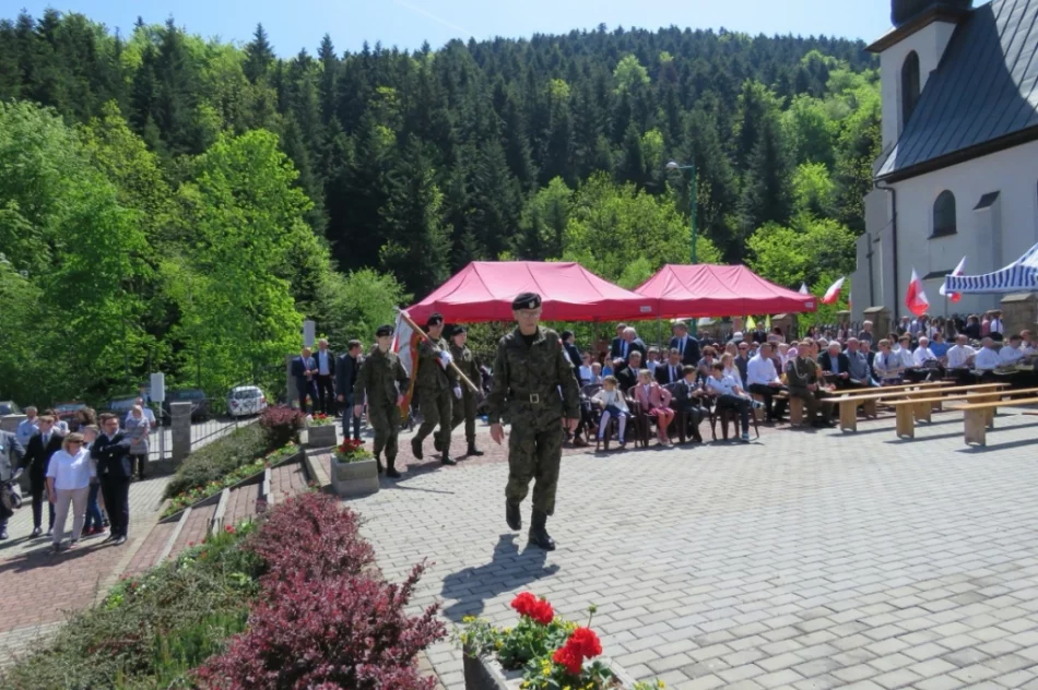 Pośmiertne odznaczenie zamordowanego oficera - zdjęcie 8
