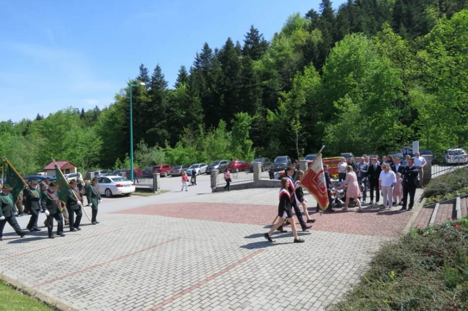 Pośmiertne odznaczenie zamordowanego oficera - zdjęcie 9