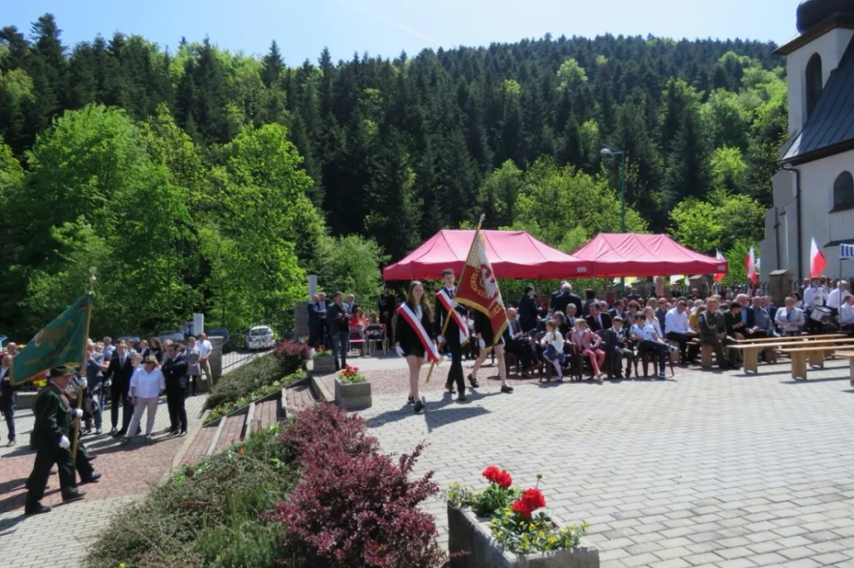 Pośmiertne odznaczenie zamordowanego oficera - zdjęcie 10