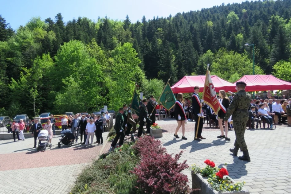 Pośmiertne odznaczenie zamordowanego oficera - zdjęcie 11