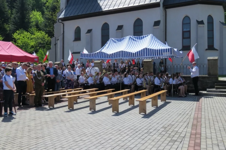 Pośmiertne odznaczenie zamordowanego oficera - zdjęcie 14