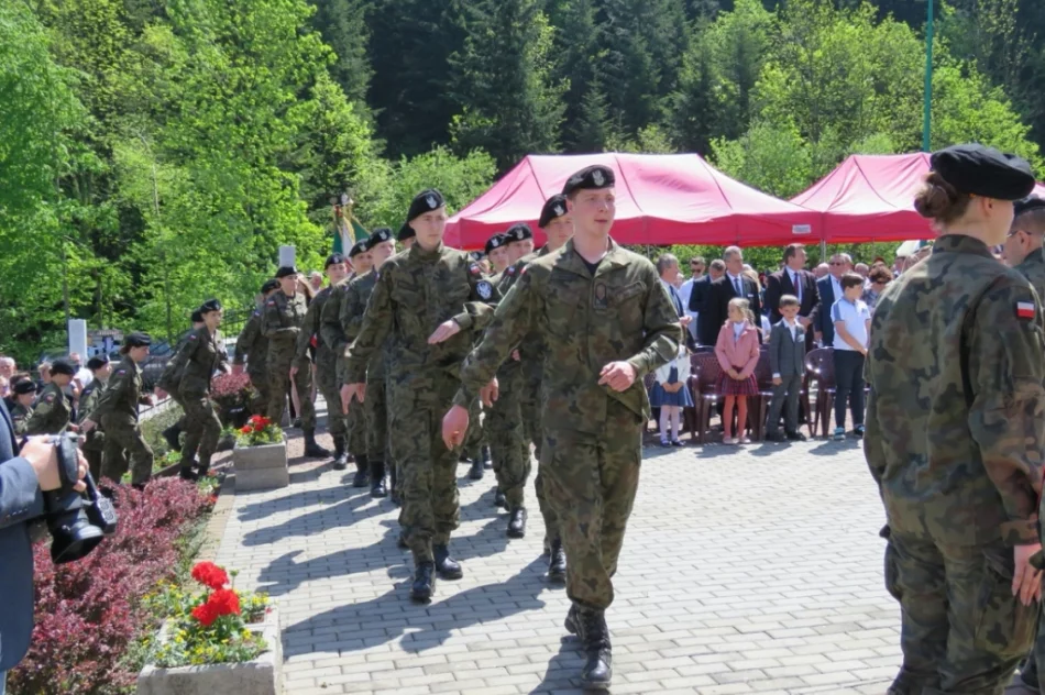 Pośmiertne odznaczenie zamordowanego oficera - zdjęcie 15