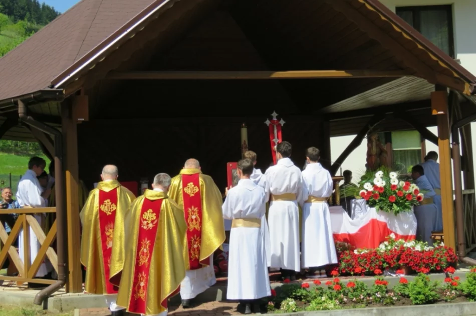 Pośmiertne odznaczenie zamordowanego oficera - zdjęcie 17