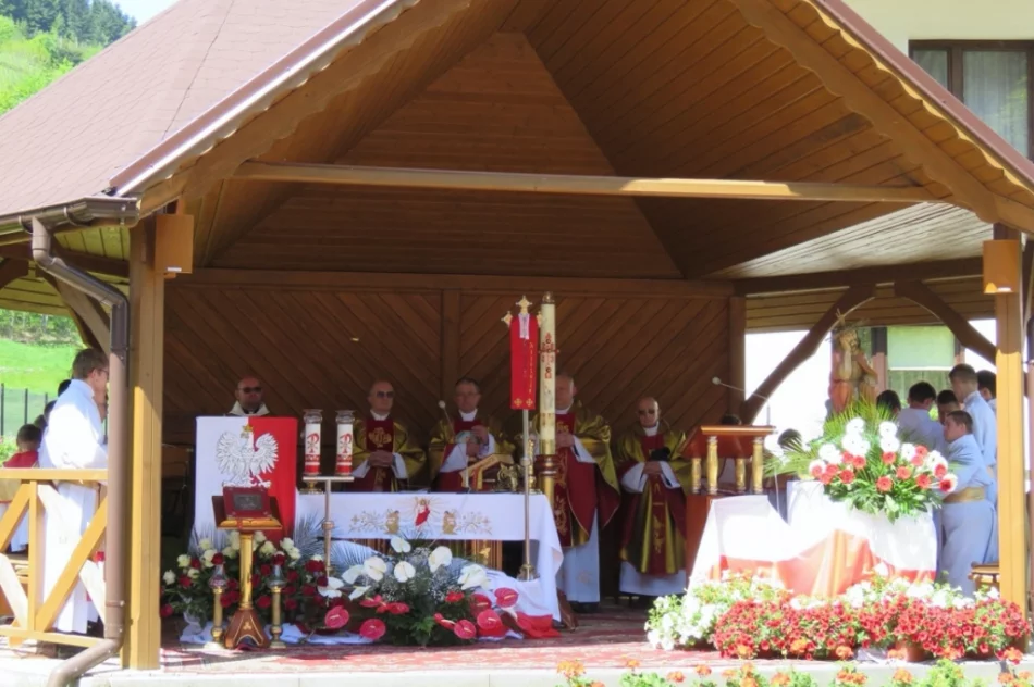 Pośmiertne odznaczenie zamordowanego oficera - zdjęcie 19