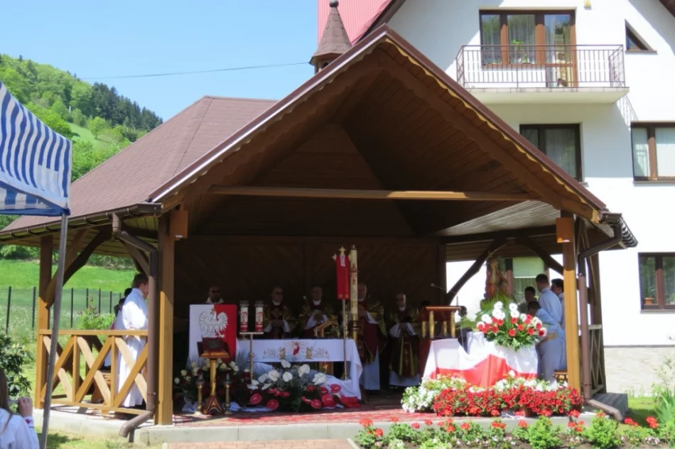 Pośmiertne odznaczenie zamordowanego oficera - zdjęcie 20