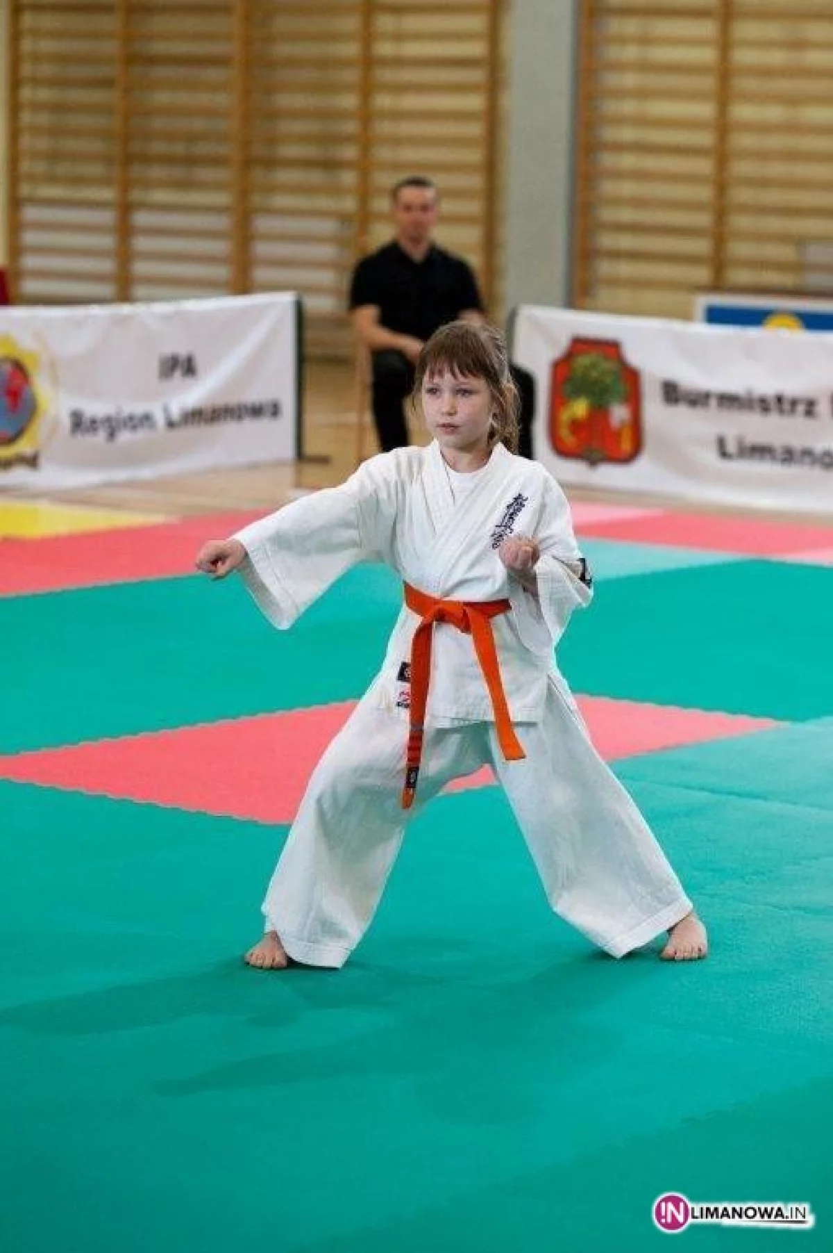 Podsumowanie 2 Turnieju Karate Kyokushin Dzieci
