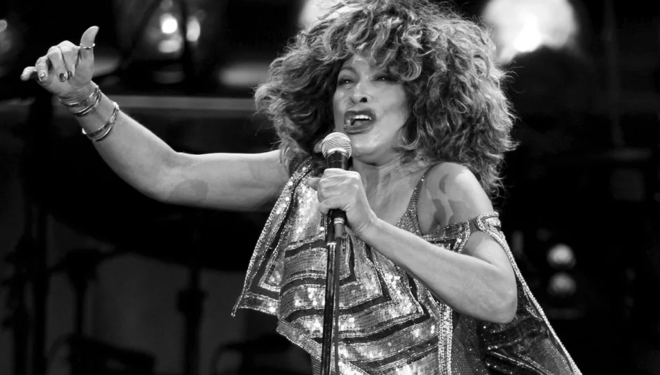 W wieku 83 lat zmarła "królowa rock and rolla" Tina Turner - zdjęcie 1