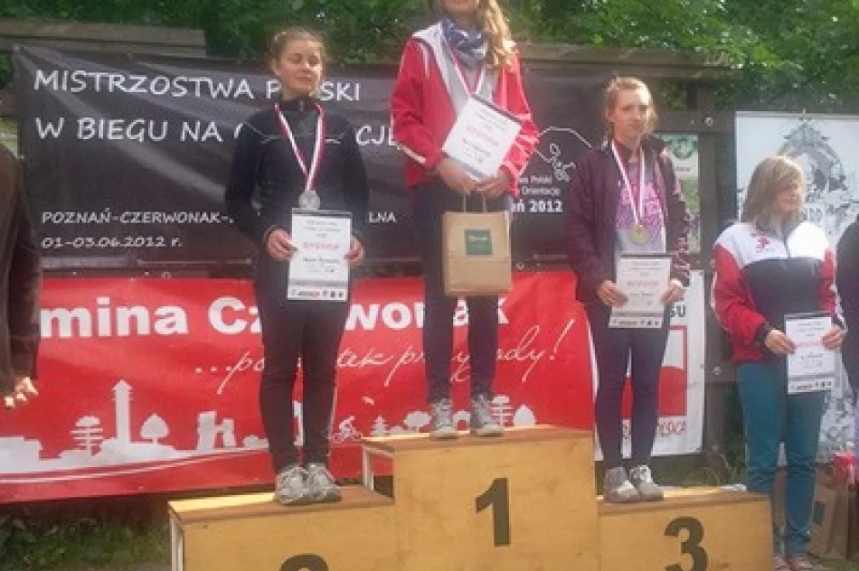 Edyta Baluta mistrzynią Polski! - zdjęcie 2