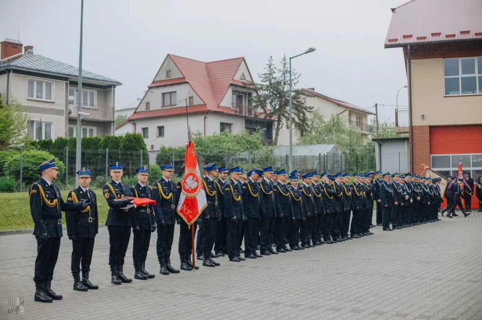 Powiatowy Dzień Strażaka 2023 - zdjęcie 2
