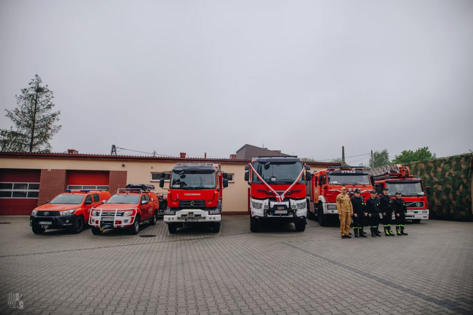Powiatowy Dzień Strażaka 2023 - zdjęcie 13