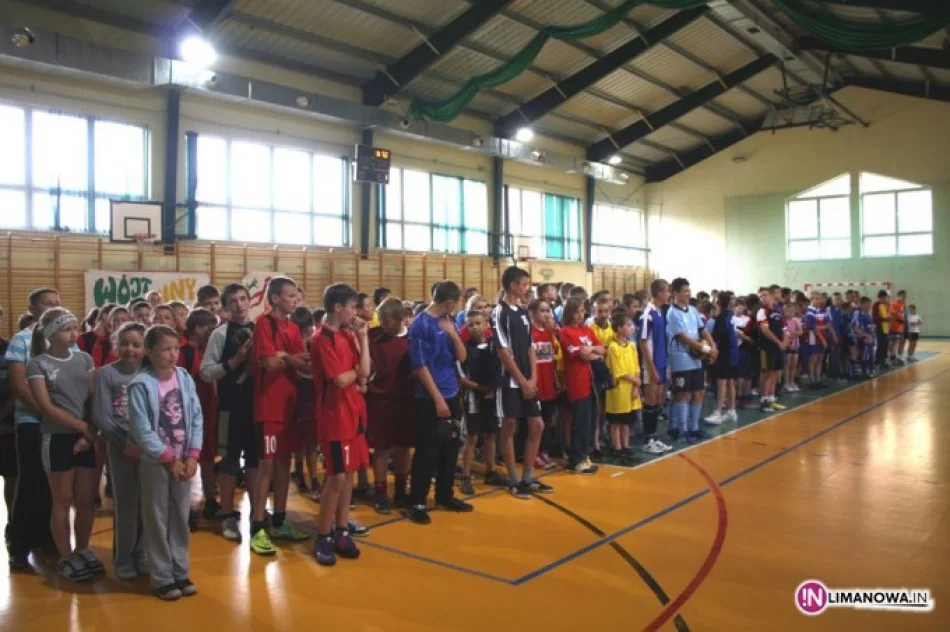 Dzień Dziecka w Gminie Limanowa  na sportowo - zdjęcie 4