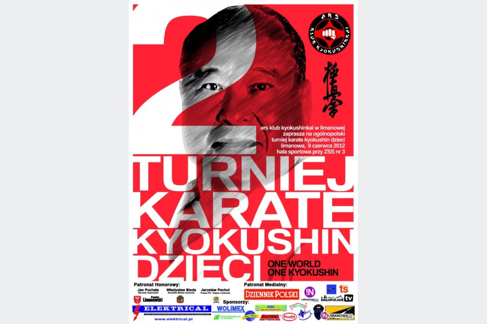 2. Turniej Karate Kyokushin Dzieci - zdjęcie 2