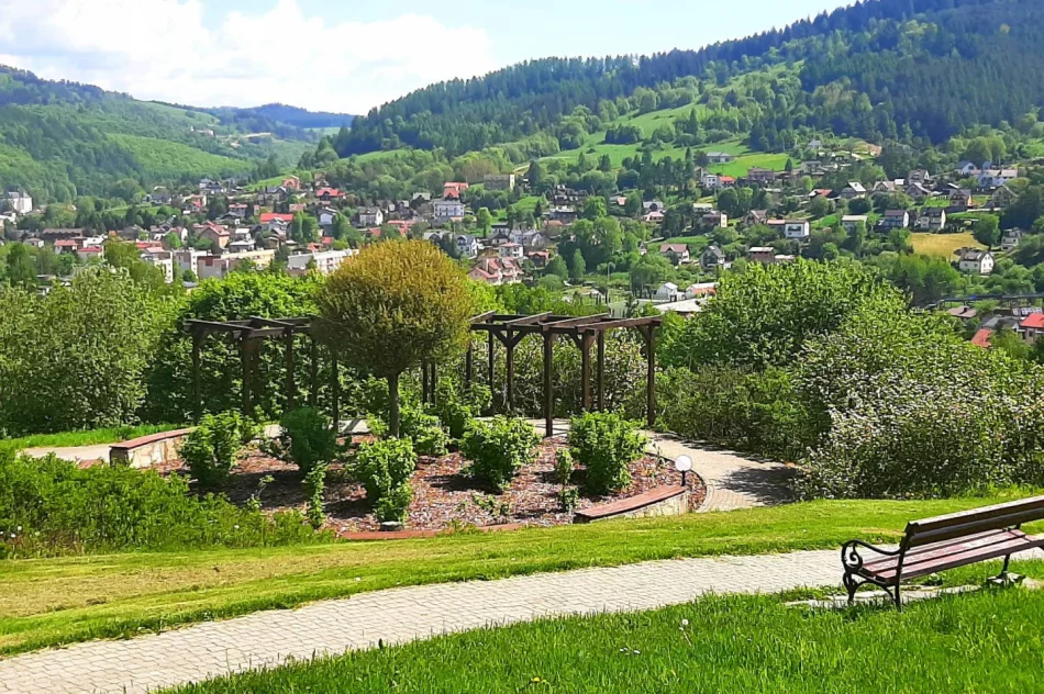 Zajęcia w muszyńskich ogrodach - zdjęcie 4