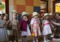 Dzień Matki w żłobku - zdjęcie główne