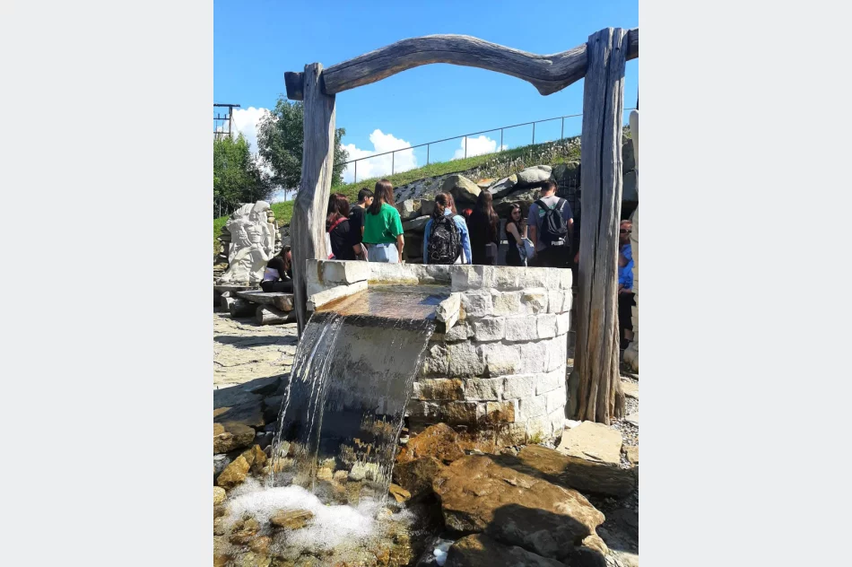 Zajęcia w muszyńskich ogrodach - zdjęcie 15