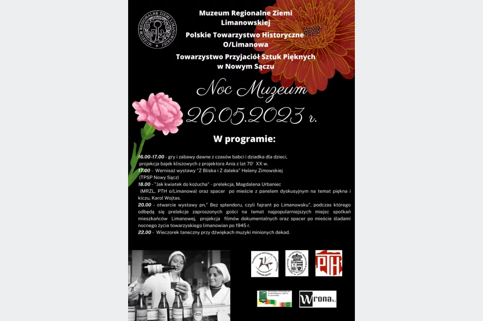 Jutro “Noc muzeów”: spacery historyczne, prelekcje i dancing - zdjęcie 2