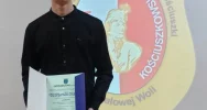 Kolejny uczeń z Limanowej zwycięża w Olimpiadzie - zdjęcie 3