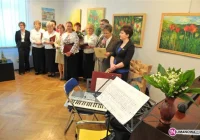 Wystawa Artystyczna Majówka - zdjęcie główne