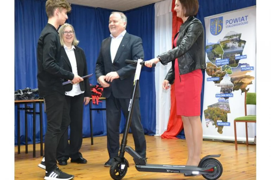 Kolejny uczeń z Limanowej zwycięża w Olimpiadzie - zdjęcie 7