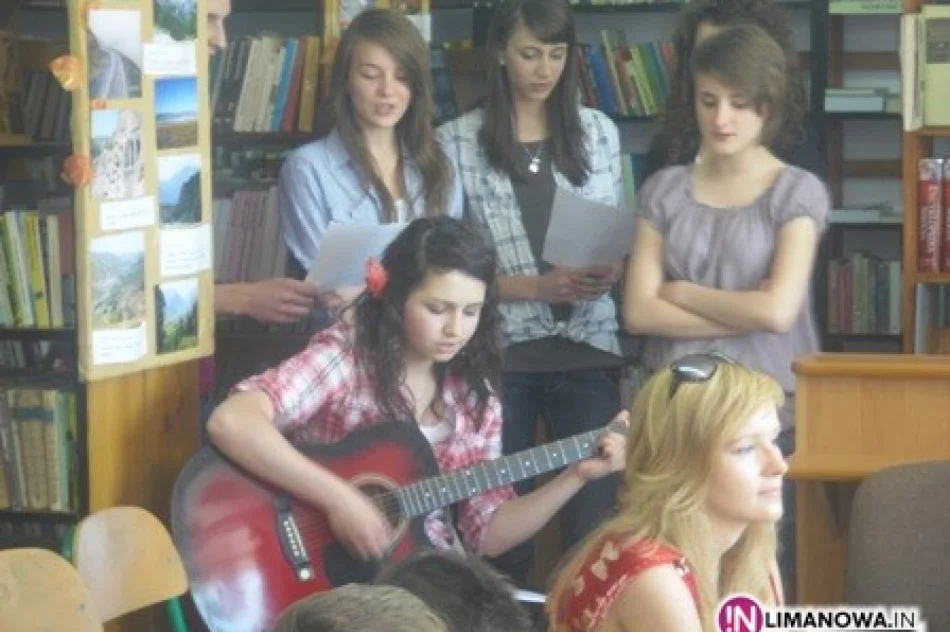 Spotkanie autorskie z malarką Małgorzatą Pauspert - zdjęcie 3