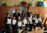 IV Międzyszkolny Konkurs Matematyczny już za nami - zdjęcie główne