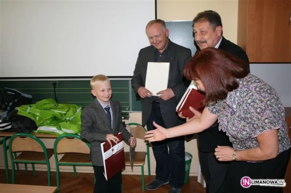 IV Międzyszkolny Konkurs Matematyczny już za nami - zdjęcie 2