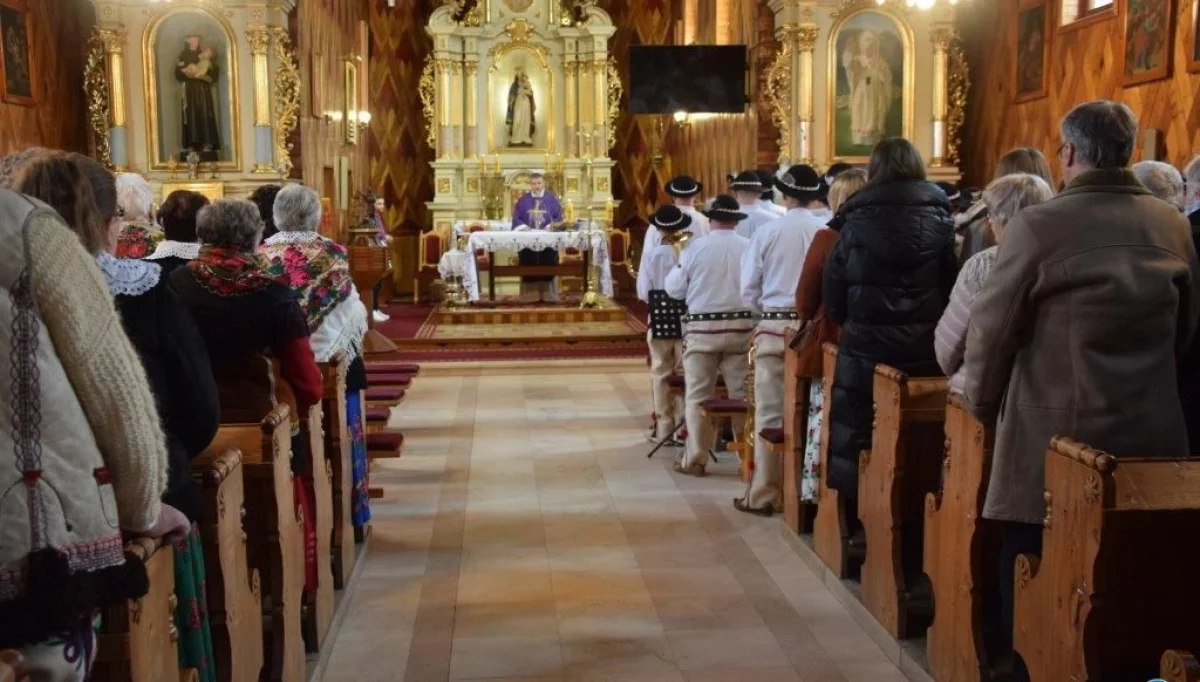 Kolejna regionalna Eucharystia