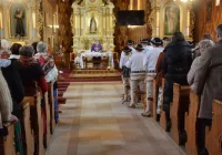 Kolejna regionalna Eucharystia - zdjęcie główne