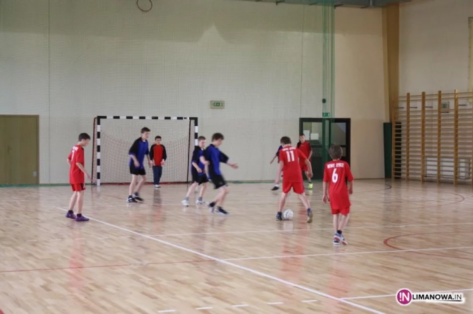 „7 piłkarskie” w Gminie Limanowa - zdjęcie 3