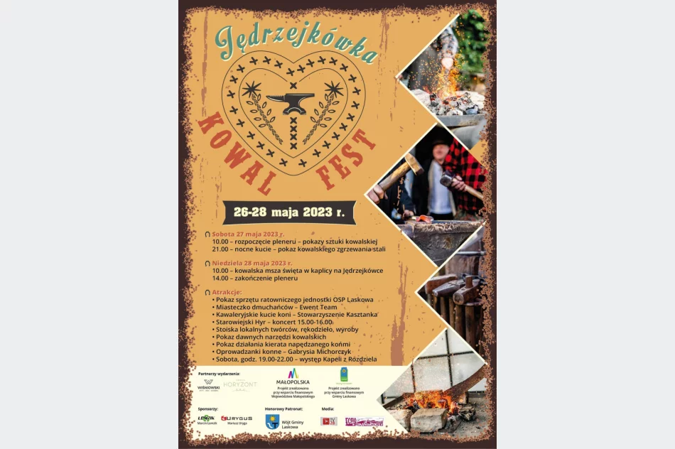  „KOWAL-FEST” - skansen zaprasza całe rodziny! - zdjęcie 2