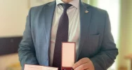 Jan Skrzekut odznaczony przez Prezydenta Andrzeja Dudę - zdjęcie 2