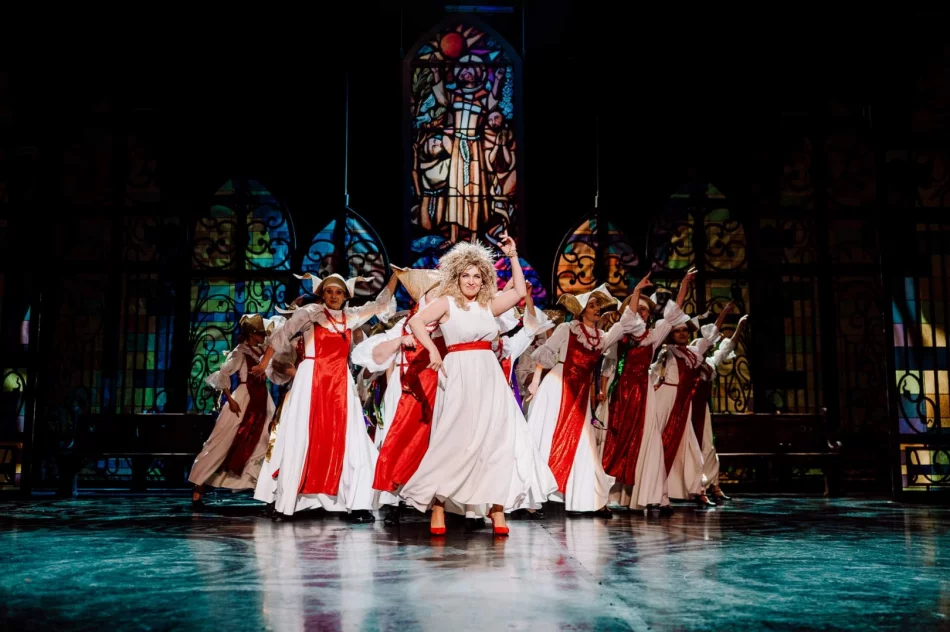 Marta Florek została „Zakonnicą” - zdjęcie 2