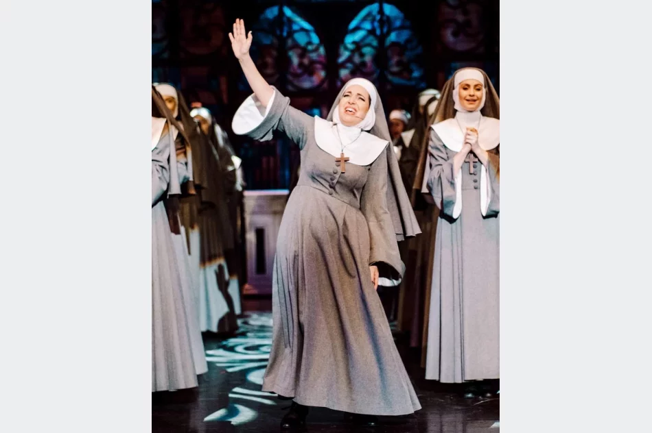 Marta Florek została „Zakonnicą” - zdjęcie 4