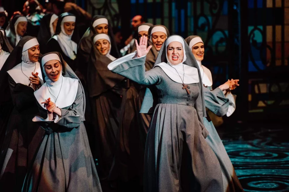 Marta Florek została „Zakonnicą” - zdjęcie 5