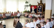Dzień Mamy w Szkole Podstawowej w Męcinie - zdjęcie 2
