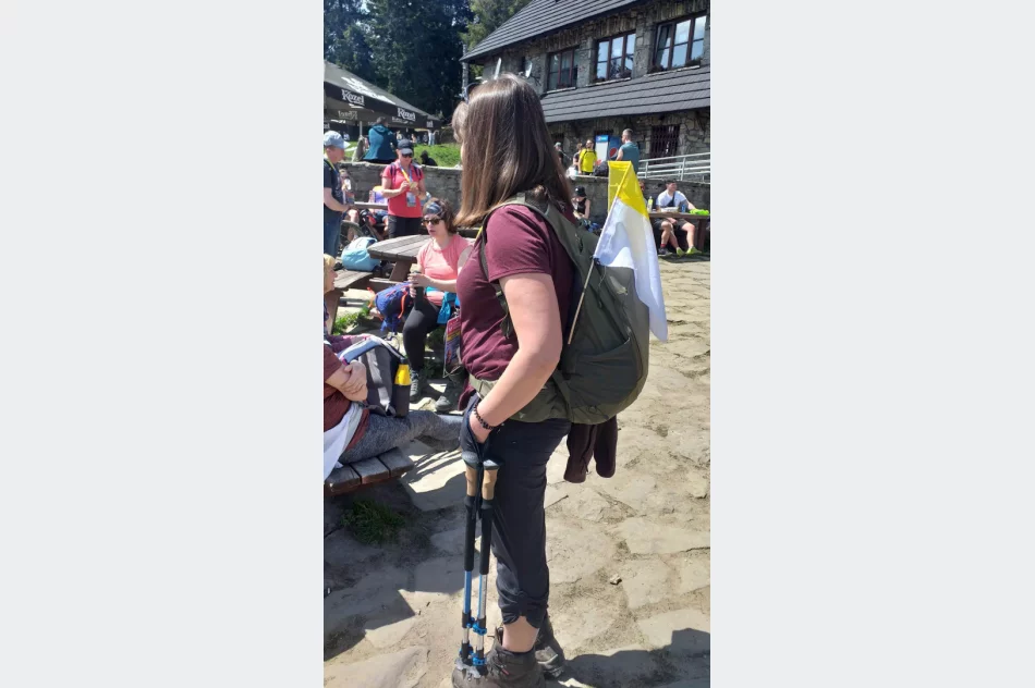 XIII Beskidzkie Camino - fotorelacja - zdjęcie 3