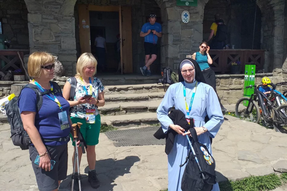 XIII Beskidzkie Camino - fotorelacja - zdjęcie 5