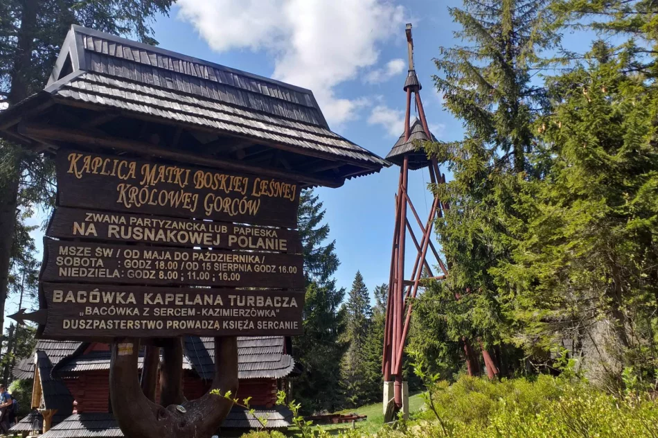 XIII Beskidzkie Camino - fotorelacja - zdjęcie 10