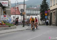 50 Małopolski Wyścig Górski w Limanowej - zdjęcie główne