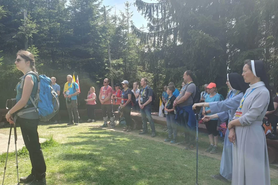 XIII Beskidzkie Camino - fotorelacja - zdjęcie 16