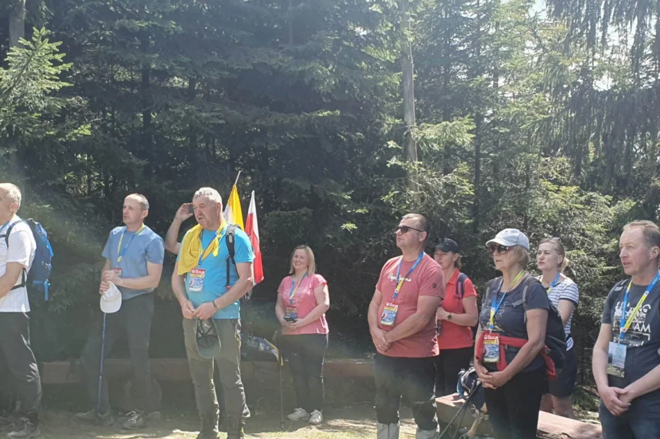 XIII Beskidzkie Camino - fotorelacja - zdjęcie 17