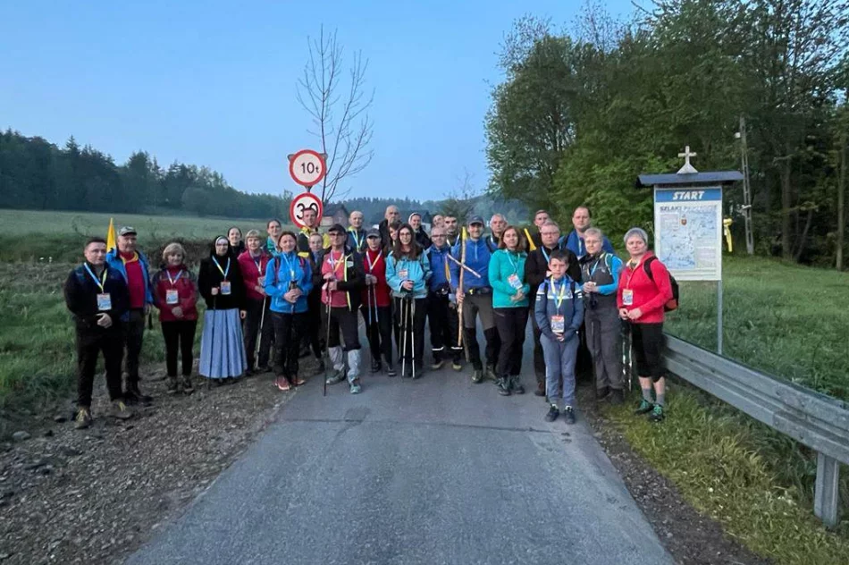 XIII Beskidzkie Camino - fotorelacja - zdjęcie 18