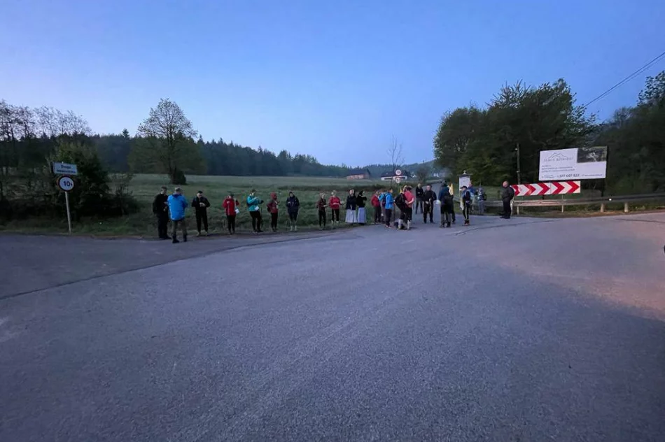 XIII Beskidzkie Camino - fotorelacja - zdjęcie 19